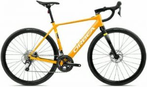 E-Bike Orbea Gain D30 2024 M, Mango frei Haus