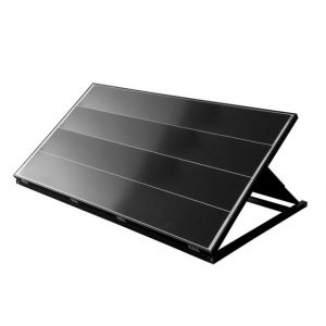 EPP.Solar Solaranlage 310W Easy Peak Power Photovoltaik Solarmodul mit hohem Wirkungsgrad