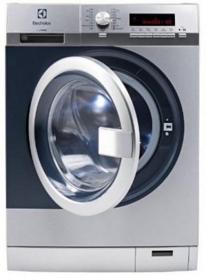 Elektrolux Waschmaschine WE170P, 8 kg, 1400 U/min