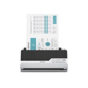 Epson DS-C490 - sheetfed scanner - desktop - USB 2.0
