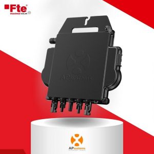 FTE Wechselrichter APsystems EZ1-M 800W, WLAN und Bluetooth integriert, inkl. 5m AC Kabel