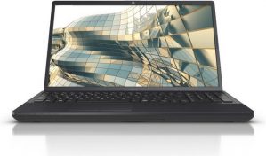 Fujitsu LifeBook A3511 - Win 11 Pro - M.2 SSD - 8 GB RAM Notebook (39,60 cm/15.6 Zoll, Intel Core i3 i3-1115G4, UHD Graphics, 256 GB SSD, Windows 11 Laptop bis zu 4,10 GHz mit Intel® Turbo, HD Webcam)