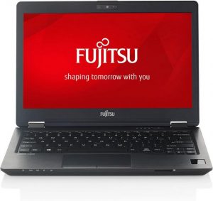 Fujitsu Lifebook U728 Notebook (Intel, UHD Graphics 620, 512 GB SSD, Full HD 1920x1080 Webcam Generalüberholt Dual Array Mikrofon)