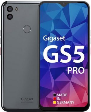Gigaset GS5 Pro Smartphone