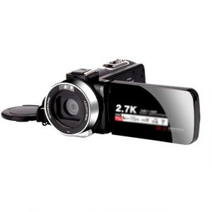 HIYORI 30MP Hochauflösende Digitalkamera All-in-One mit 16X Zoom Camcorder