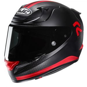 HJC RPHA 12 Enoth Black Red Full Face Helmet Size M