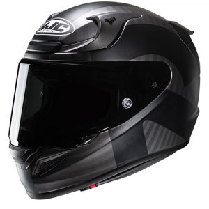HJC RPHA 12 Ottin Black Grey Full Face Helmet Size XL