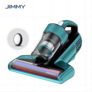 Jimmy Matratzenreinigungsgerät BX6 Handstaubsauger Milbensauger, 600,00 W, beutellos, UV-C Light, Dust Mite Sensor, Ultrasonic Function
