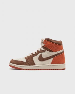 Jordan WMNS AIR JORDAN 1 RETRO HI OG SP men Basketball|High-& Midtop brown|beige in Größe:41
