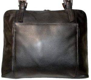 Josephine Osthoff Handtasche Glasgow Handtasche schwarz