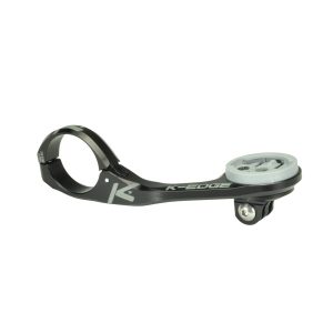 K-Edge Wahoo MAX Mount Combo Lenkerhalterung für Wahoo ELEMNT BOLT + MINI Fahrradcomputer und GoPro Cams