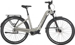 KETTLER Alu-Rad PINNIATO HT SPORT (720 Wh), 12 Gang Tretlagergetriebe, Damenfahrrad, Wave, Modell 2024, 29 Zoll 50 cm gentlemen's grey shiny