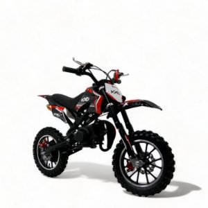 KXD Dirt-Bike KXD 701 49ccm 2T Dirtbike Crossbike Pocketbike ora, 1 Gang