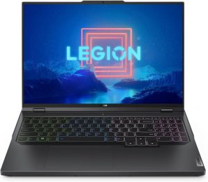 Lenovo Legion Pro 5i Gaming-Notebook (Intel, RTX 4060, 1000 GB SSD, WQXGA Display 240Hz Core i7-13700HX QWERTZ 3 Monate Premium Care)