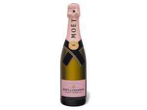 Moët & Chandon Rosé Imperial brut, Champagner