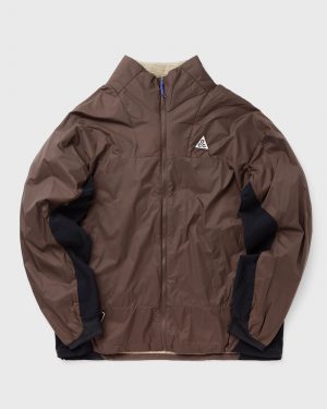 Nike ACG Sierra Light Jacket men Windbreaker brown in Größe:S