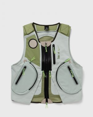 Nike ISPA VEST 2.0 men Vests green in Größe:XXL