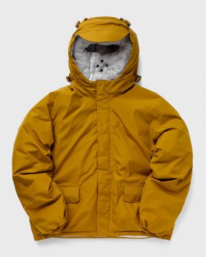 Nike Sportswear GORE-TEX Men's Loose Thermore® Ecodown® Hooded Waterproof Jacket men Down & Puffer Jackets yellow in Größe:L