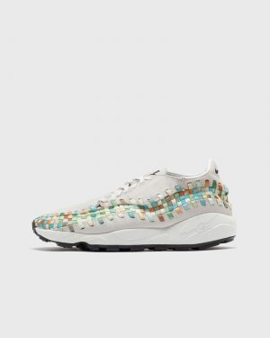 Nike WMNS NIKE AIR FOOTSCAPE WOVEN men Lowtop multi|white in Größe:42,5