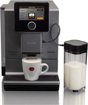Nivona Kaffeemaschine mit Mahlwerk CafeRomatica NICR 970