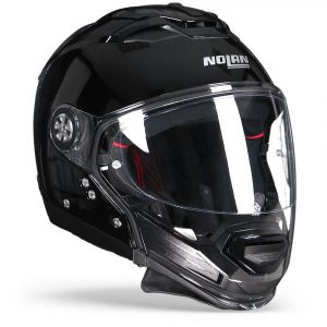 Nolan N70-2 GT Classic 3 Metal Black Multi Helmet Size S