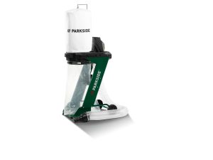 PARKSIDE® Absauganlage "PASA 550 A1", mit 50-Liter-Auffangsack