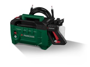 PARKSIDE® Hochdruckreiniger "PHDS 110 A1", 1400 W, mit Silent-Technologie