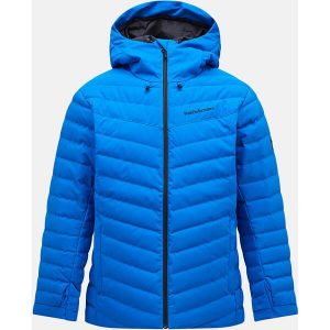 PEAK PERFORMANCE Herren Jacke M Frost Ski Jacket-PRINCESS BLUE