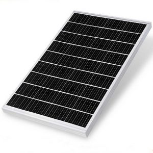 PFCTART Solaranlage 100W-Photovoltaik-Panel, Hochwertige Solarpanel