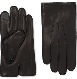Ralph Lauren Strickhandschuhe Polo Ralph Lauren Touch Screen Handy Handschuhe Gloves L