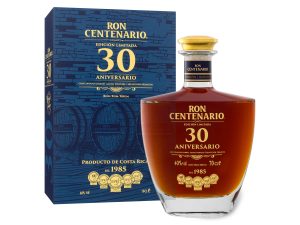 Ron Centenario 30 Aniversario Edición Limitada Rum mit Geschenkbox 40% Vol