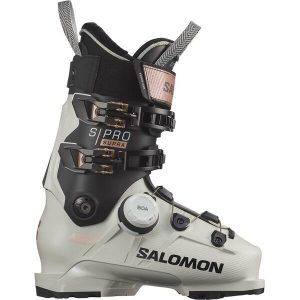 SALOMON Damen Ski-Schuhe ALP. BOOTS S/PRO SUPRA BOA METAL 105W GW