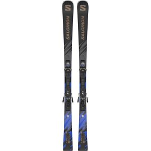 SALOMON Herren All-Mountain Ski E S/MAX 10 XT + M12 GW F80