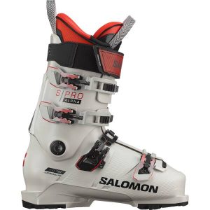 SALOMON Herren Ski-Schuhe ALP. BOOTS S/PRO ALPHA 120 GW Dawn/Red/B