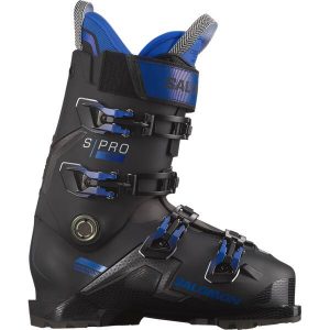 SALOMON Herren Ski-Schuhe ALP. BOOTS S/PRO HV 130 GW Bk/Blue M/Bel