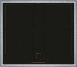 SIEMENS Backofen-Set iQ100 EQ113DA1ZM, mit Teleskopauszug nachrüstbar