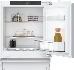 SIEMENS Einbaukühlschrank iQ300 KU21RVFE0, 82 cm hoch, 59,8 cm breit