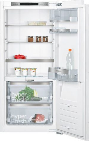 SIEMENS Einbaukühlschrank iQ700 KI41FADD0, 122,1 cm hoch, 55,8 cm breit