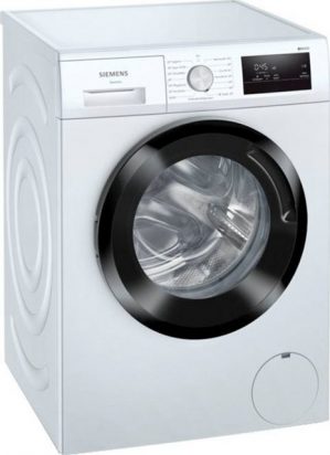 SIEMENS Waschmaschine WM14N0K5, 7 kg, 1400 U/min
