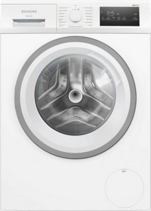 SIEMENS Waschmaschine iQ300 WM14N127, 8 kg, 1400 U/min
