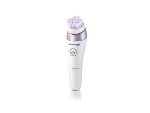 SILVERCREST® PERSONAL CARE Gesichtsreinigungsbürste "SGRB 3 B3 / SOGRB 3 B3", mit 4 Aufsätzen