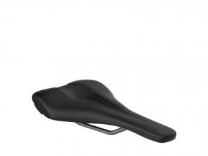 SQlab 614 Ergowave Active 2.1 Sattel | schwarz/grau | 12 cm | Fahrradteile