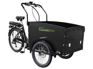 SachsenRad E-Lastenrad T1 Grand Trunk