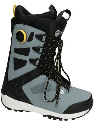 Salomon Dialogue Lace SJ Boa 2022 Snowboard-Boots white