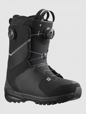 Salomon Kiana Dual Boa 2022 Snowboard-Boots silver