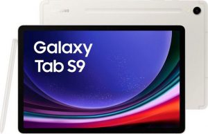Samsung Galaxy Tab S9 WiFi Tablet (11", 256 GB, Android)