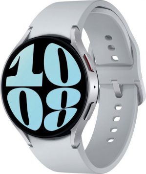 Samsung Galaxy Watch 6 44mm Smartwatch (3'73 cm/1'5 Zoll, Wear OS by Samsung)