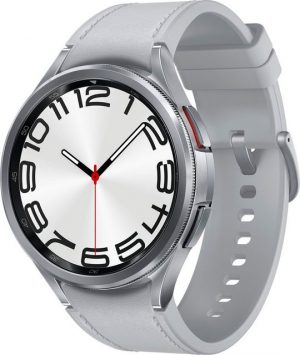 Samsung Galaxy Watch 6 Classic 47mm Smartwatch (3'73 cm/1'5 Zoll, Wear OS by Samsung)