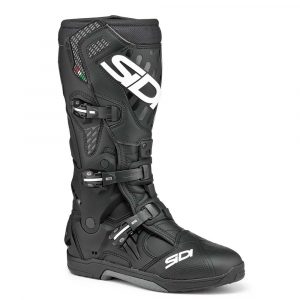 Sidi Crossair Boots Black Size 40