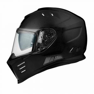 Simpson Venom Carbon ECE22.06 Full Face Helmet Size XL